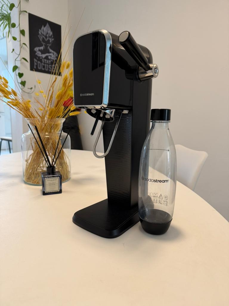 Sodastream Art, Ophalen of Verzenden, Zo goed als nieuw