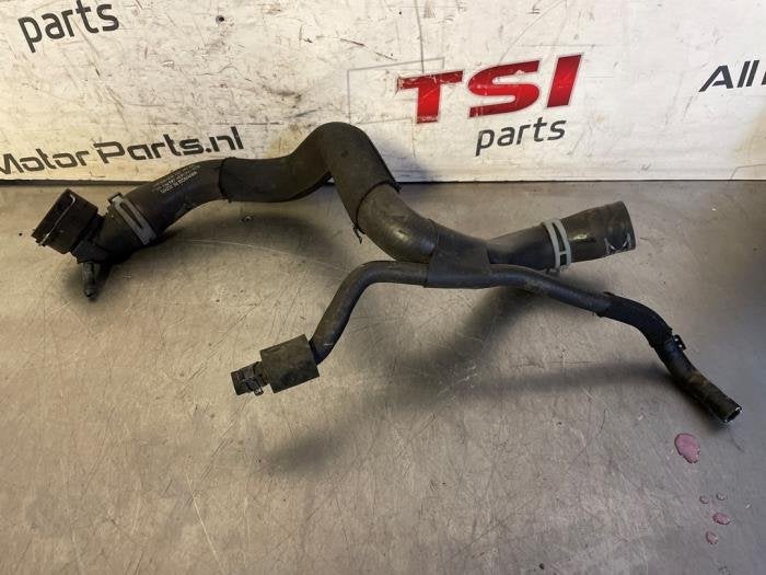 Tuyau radiateur d'un Volkswagen Golf, Autos : Pièces & Accessoires, Volkswagen, -, 3 mois de garantie, Utilisé