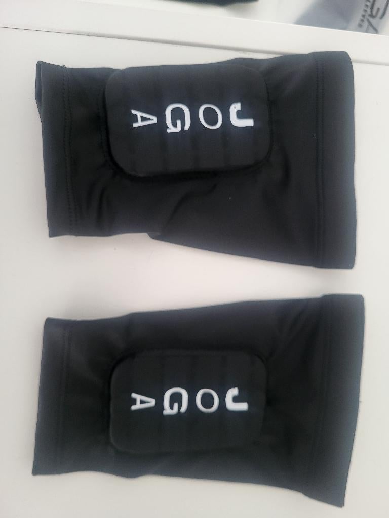 scheenbeschermers - shin pad sleeves JOGA, Sport en Fitness, Voetbal, Ophalen, Nieuw, Overige typen