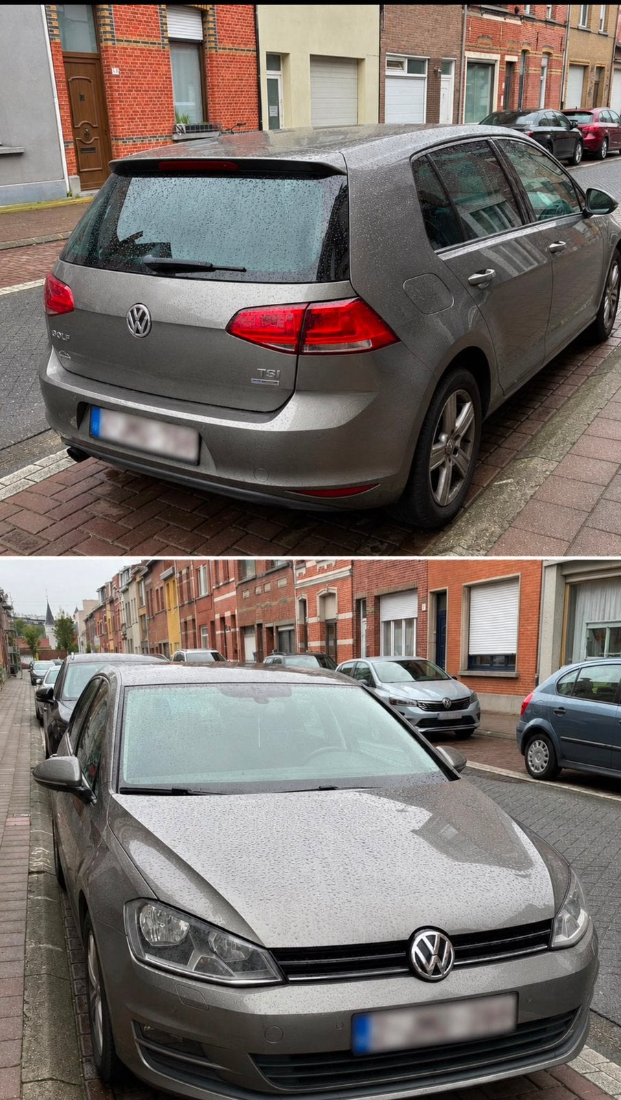 Volkswagen Golf 7 1.2 TSI BlueMotion – Bouwjaar 2014, Autos : Pièces & Accessoires, Autres pièces automobiles, Enlèvement, Volkswagen