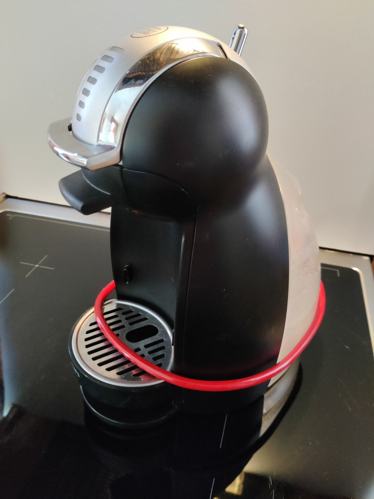 Krups Dolce Gusto machine, Ophalen, Niet werkend