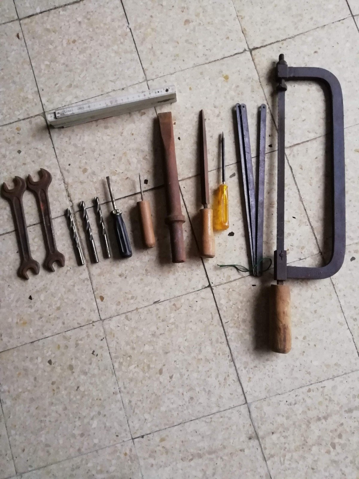Allerlei gereedschap, Doe-het-zelf en Bouw, Ophalen of Verzenden, Waterpas