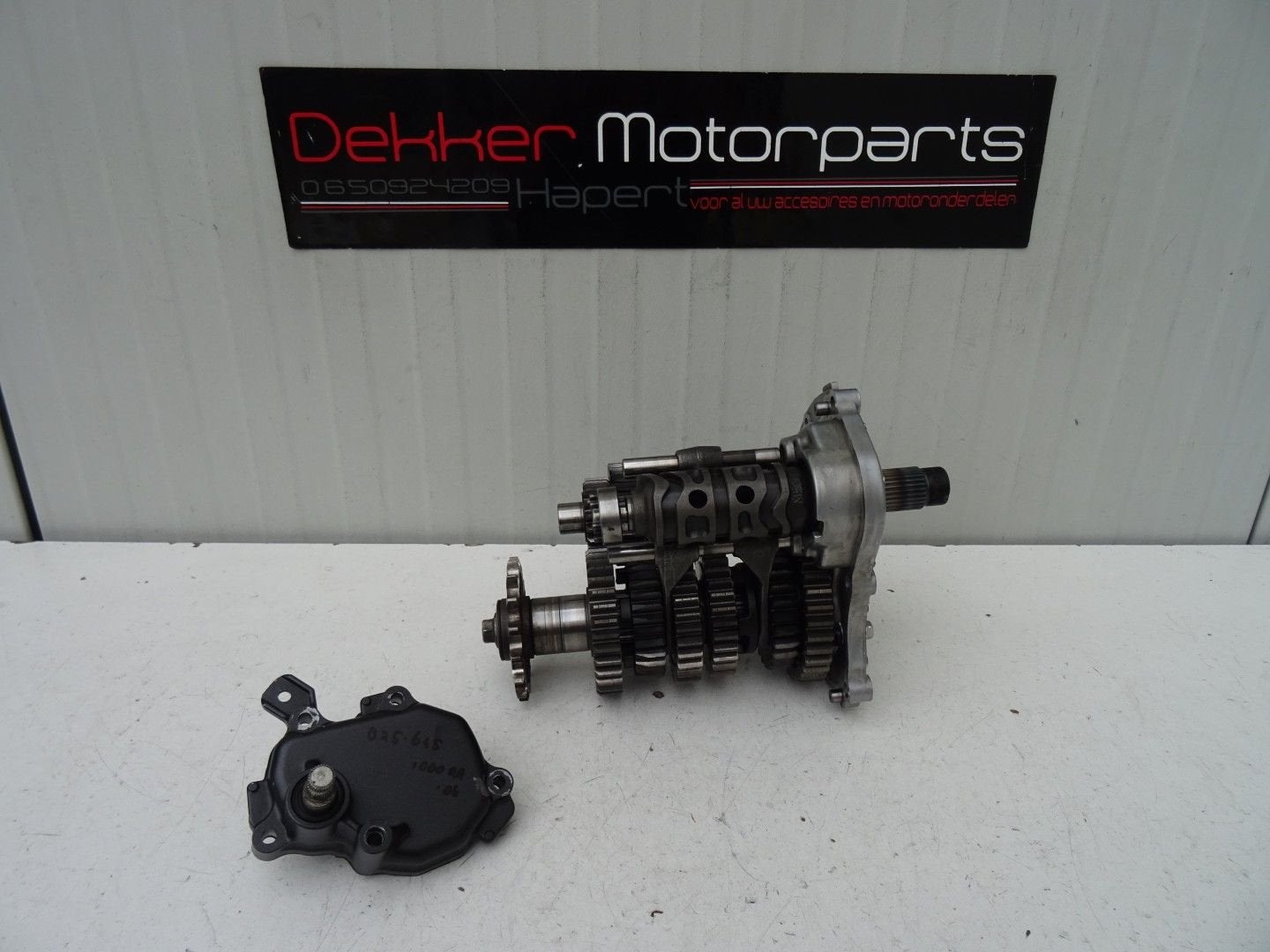 Complete Versnellingsbak Honda CBR1000RR Fireblade 2006-2007, Motoren, Gebruikt, -, -, Ophalen of Verzenden