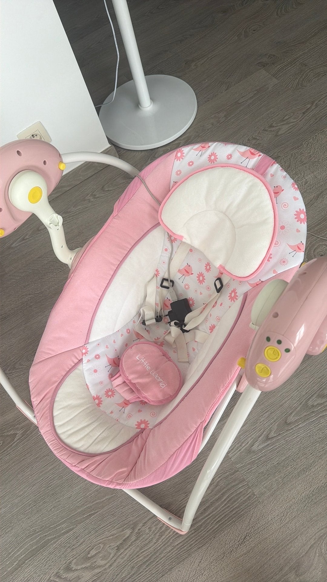 Balançoire électrique, Enfants & Bébés, Enlèvement, Comme neuf