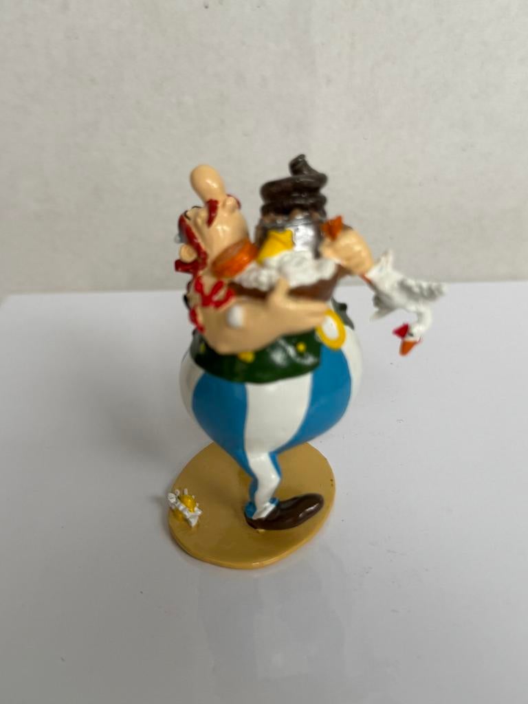 Pixi Astérix, Enlèvement, Comme neuf