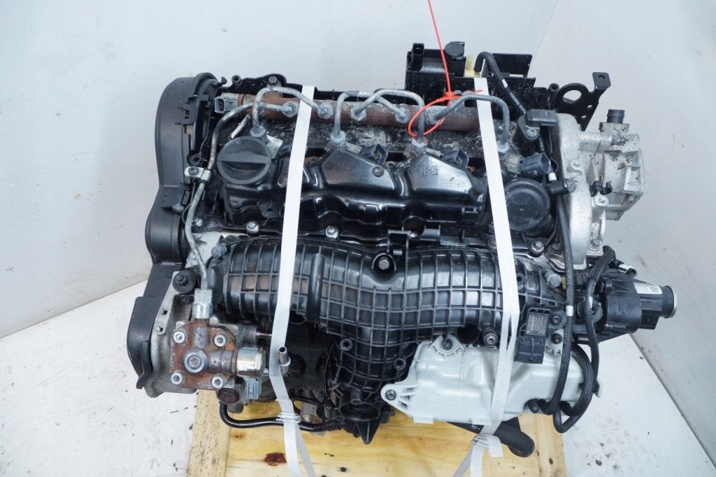 Moteur D4204T9 Complet VOLVO S60, Envoi, Utilisé, Daihatsu