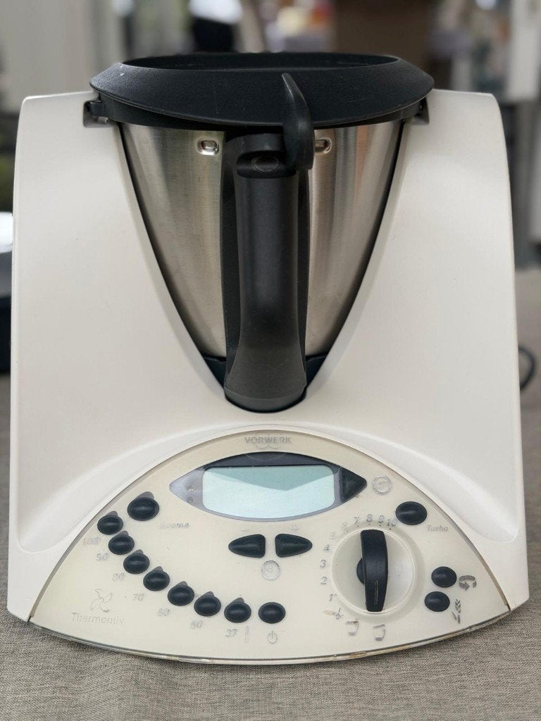 Thermomix, Elektronische apparatuur, Ophalen, Refurbished, 3 snelheden of meer, 2 tot 3 liter