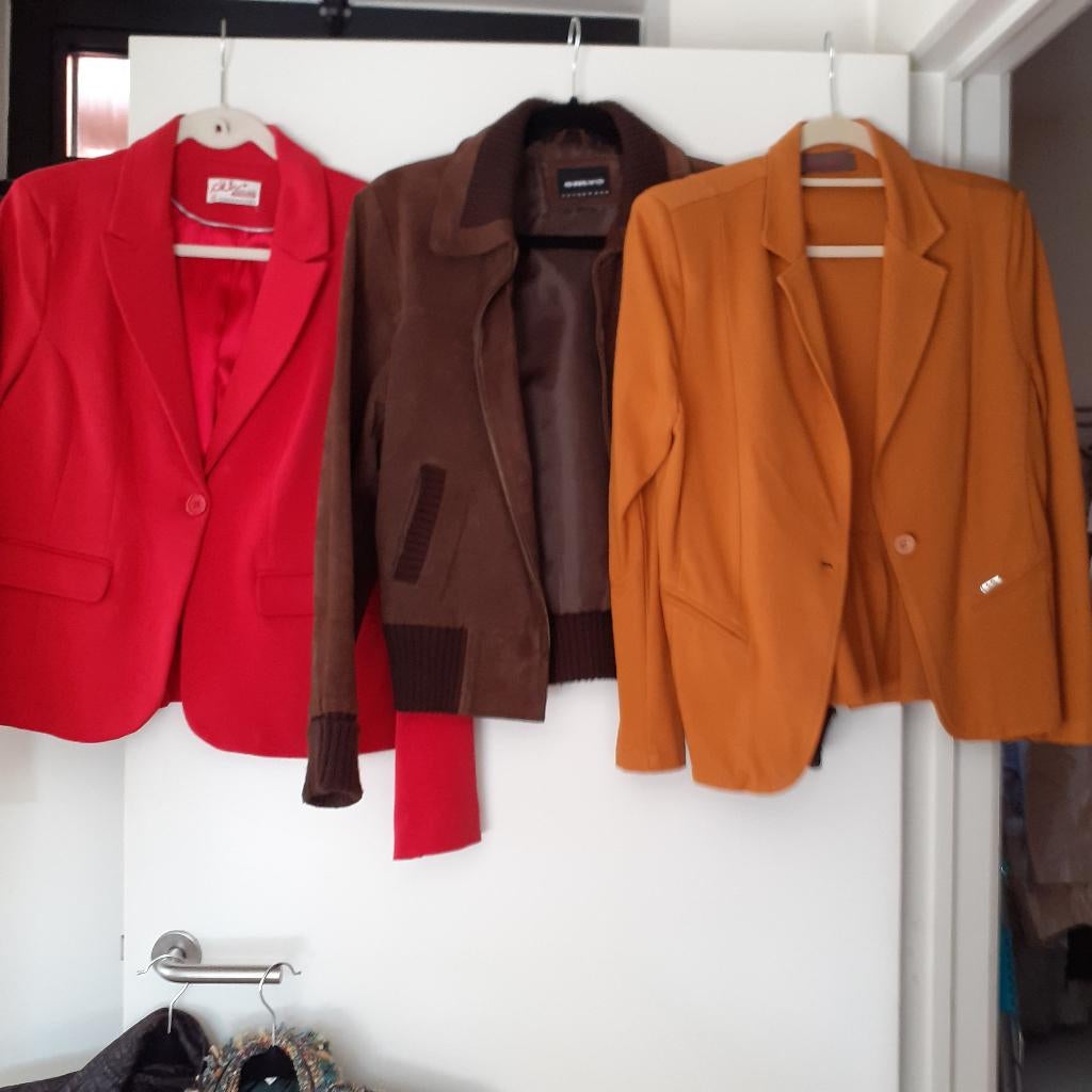 PAKKET  KLEDIJ, Kleding | Dames, Ophalen, Zo goed als nieuw, Maat 38/40 (M)