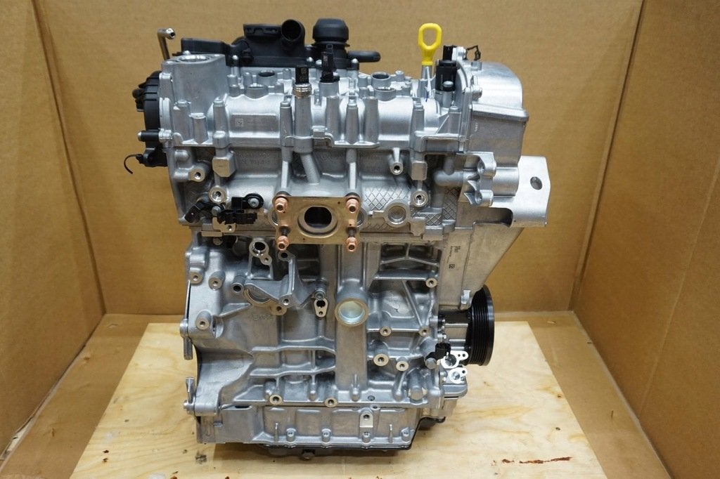Moteur DXDB Nu SEAT A1 KAROQ SKODA TOURAN CUPRA T-CROSS Q2, Envoi, Utilisé, Daihatsu