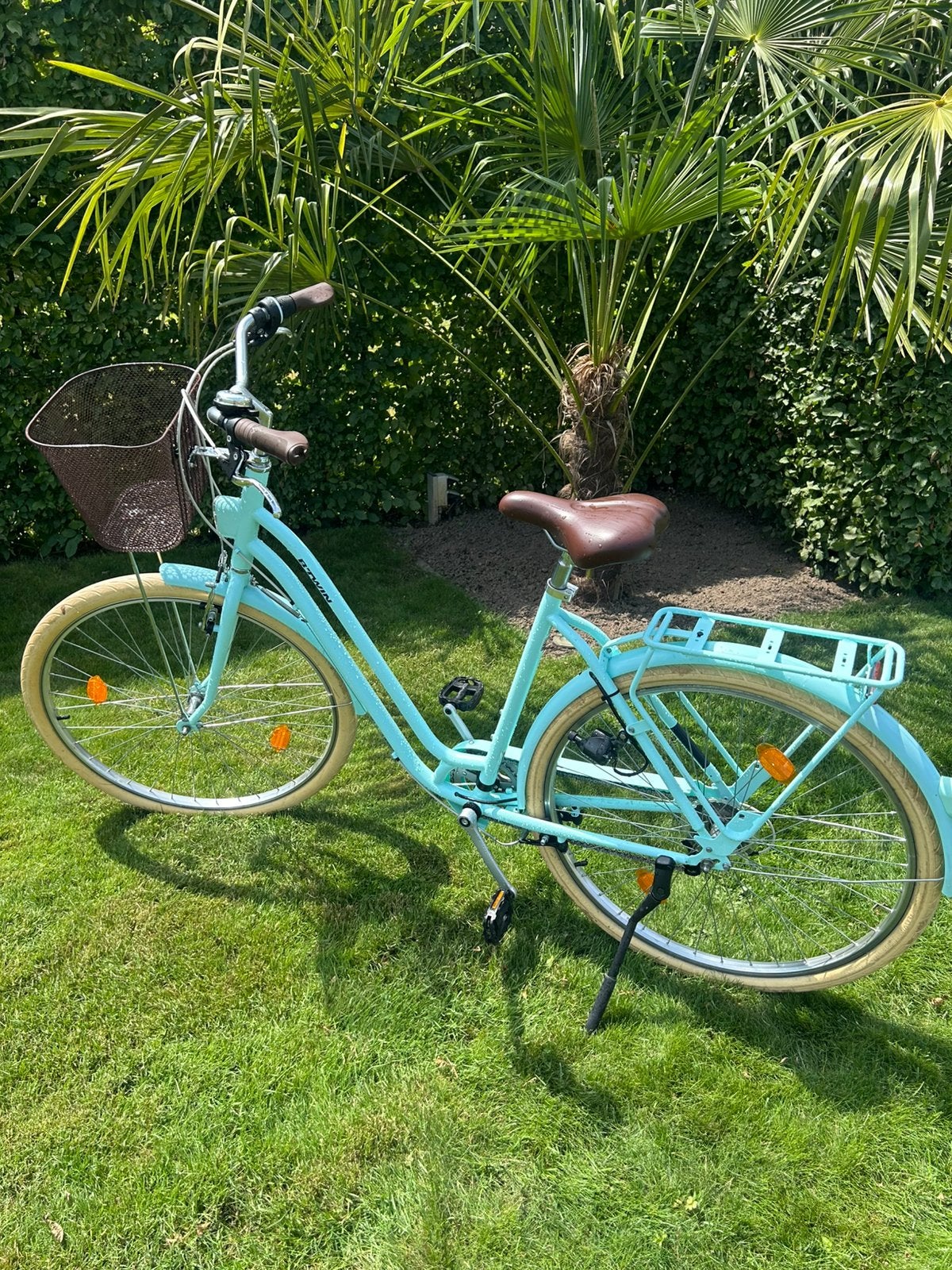 Meisjes fiets, Ophalen, Zo goed als nieuw, Velgrem, Versnellingen