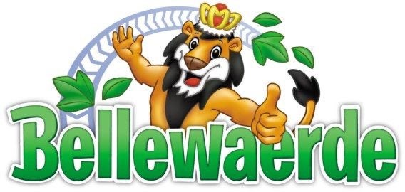 Bellewaerde tickets 25 euro