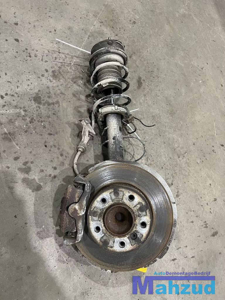 BMW 1 SERIE E87 1.6 rechts voor veerpoot remklauw 2003-2010, Petuelring 130
80788  Munich, DE, Info@bmw.de, Utilisé, BMW