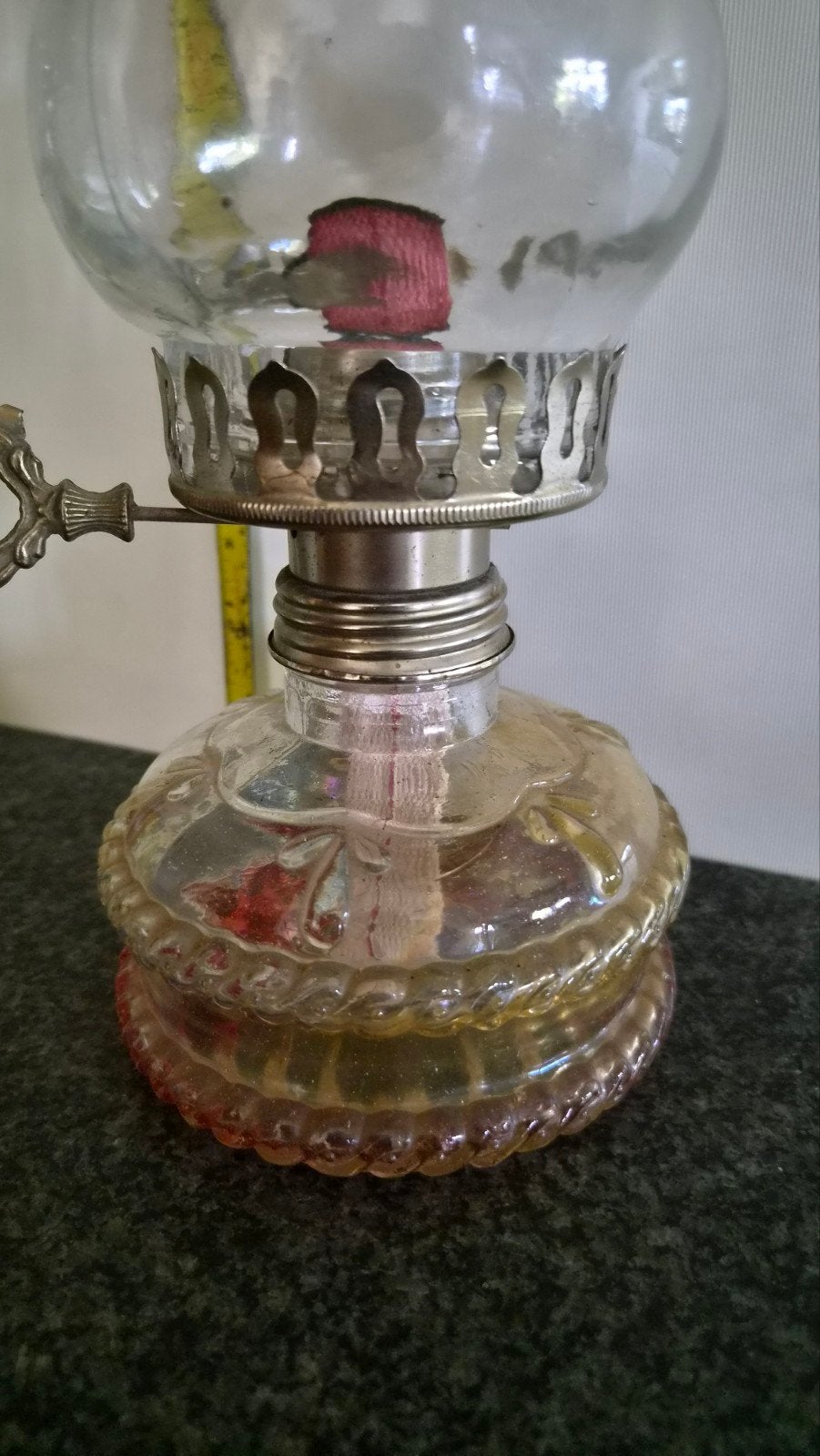 antieken olielampen, Antiek en Kunst, Ophalen