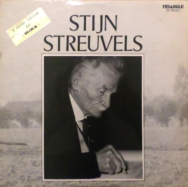 P/ STIJN STREUVELS -, CD & DVD, Vinyles | Néerlandophone, Enlèvement ou Envoi, Utilisé, 12 pouces, Autres genres