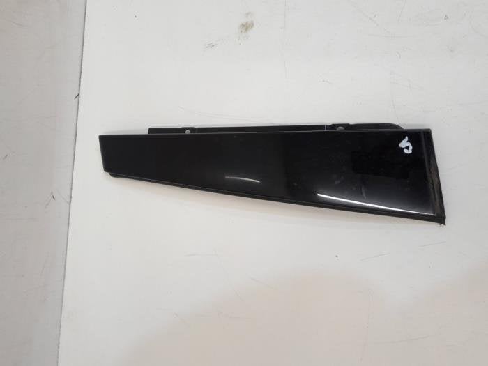 Portierlijst van een Audi A6, Gebruikt, -, -, -