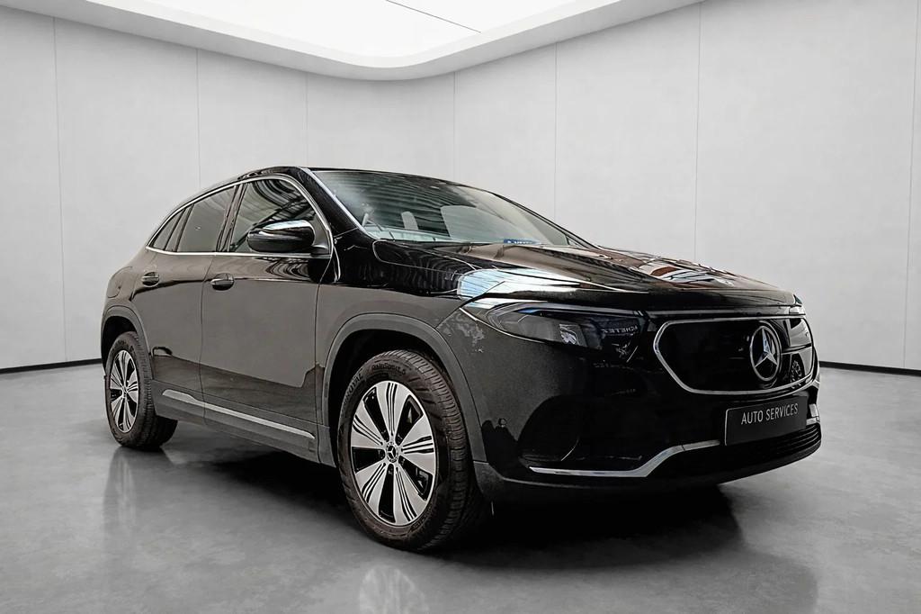 Mercedes-Benz EQA 250+ edition Garantie 12 mois (bj 2024), Auto's, Automaat, Gebruikt, https://public.car-pass.be/vhr/2941ec72-a637-4cd4-a967-7e4b66aeb748