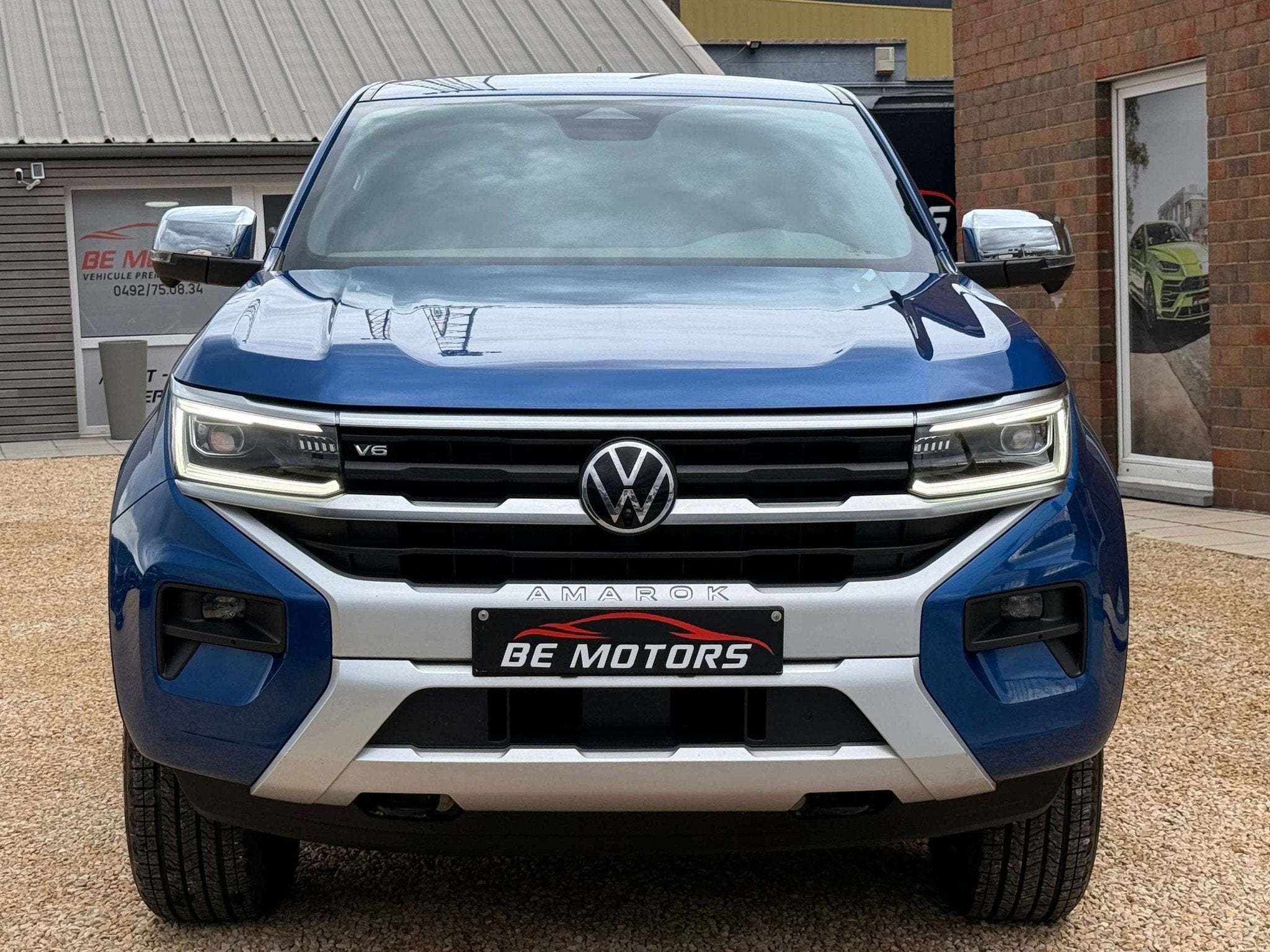 Volkswagen Amarok 3.0 V6 TDi 4Motion Aventura CAMERA360 AC, Autos, Cuir, Achat, 2375 kg, Entreprise