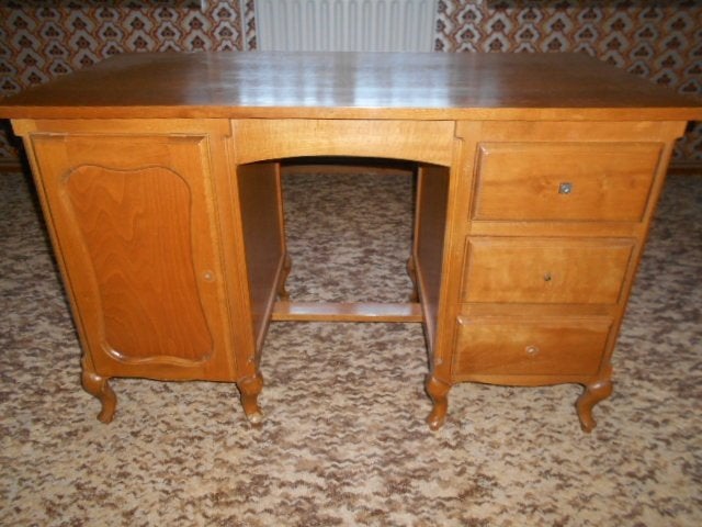 bureau, Classique, Enlèvement, Utilisé, Avec tiroirs