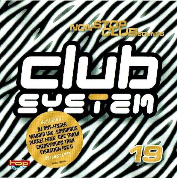 CD Various – Club System 19 - 2001, Ophalen of Verzenden, Gebruikt, Overige genres