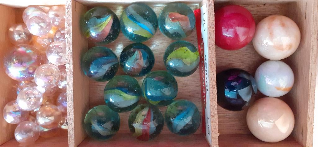 knikkers, Kinderen en Baby's, Ophalen of Verzenden