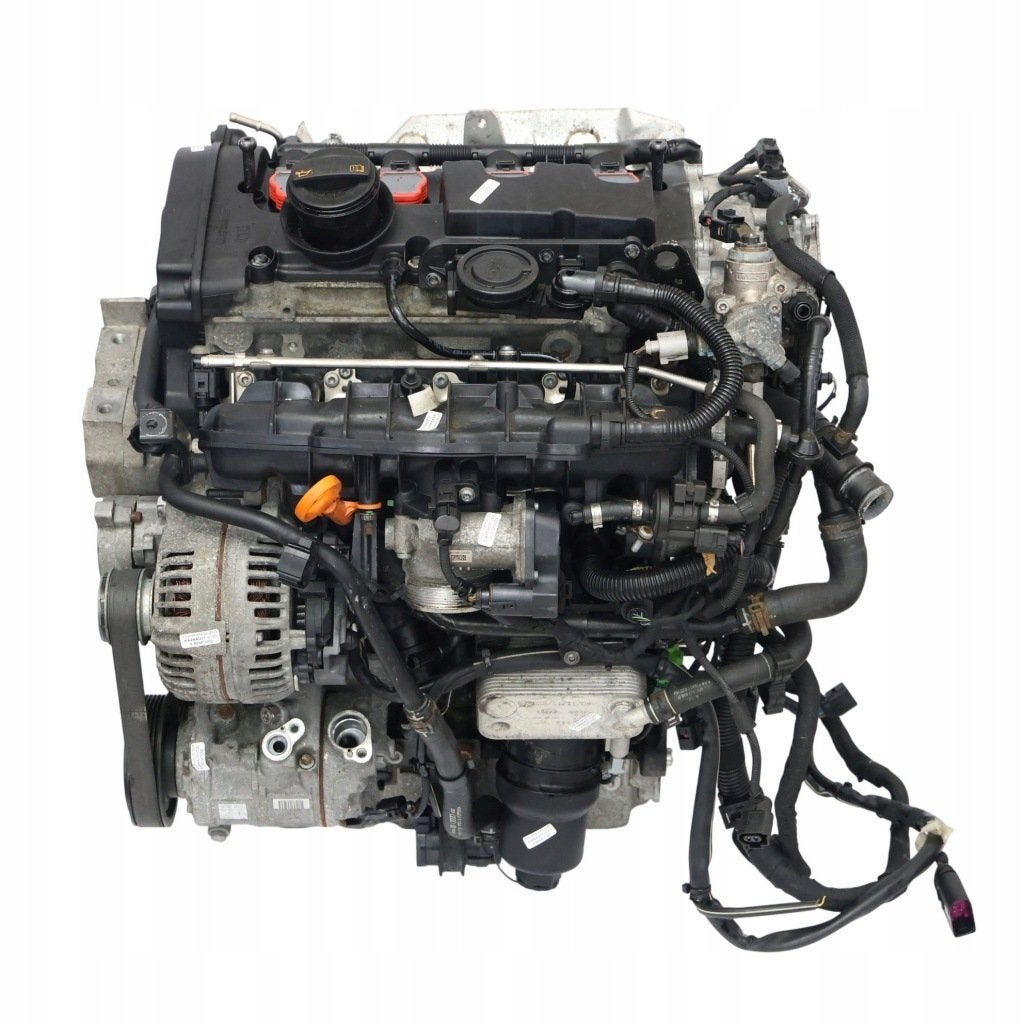 Moteur CDLG Nu TT VW AUDI GOLF, Verzenden, Gebruikt, Overige automerken