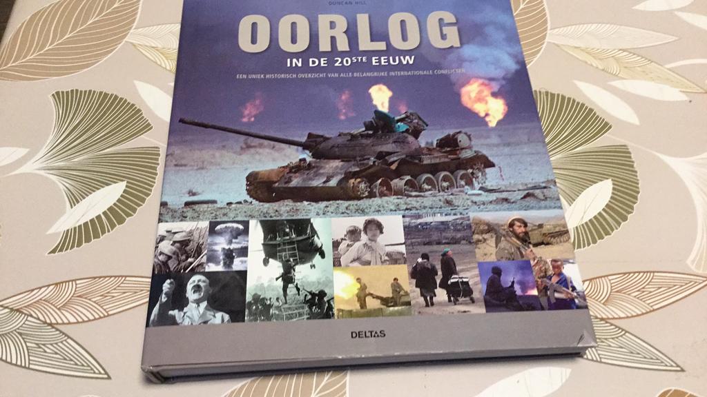 OORLOG IN DE 20ste EEUW, Boeken, Ophalen of Verzenden, Zo goed als nieuw