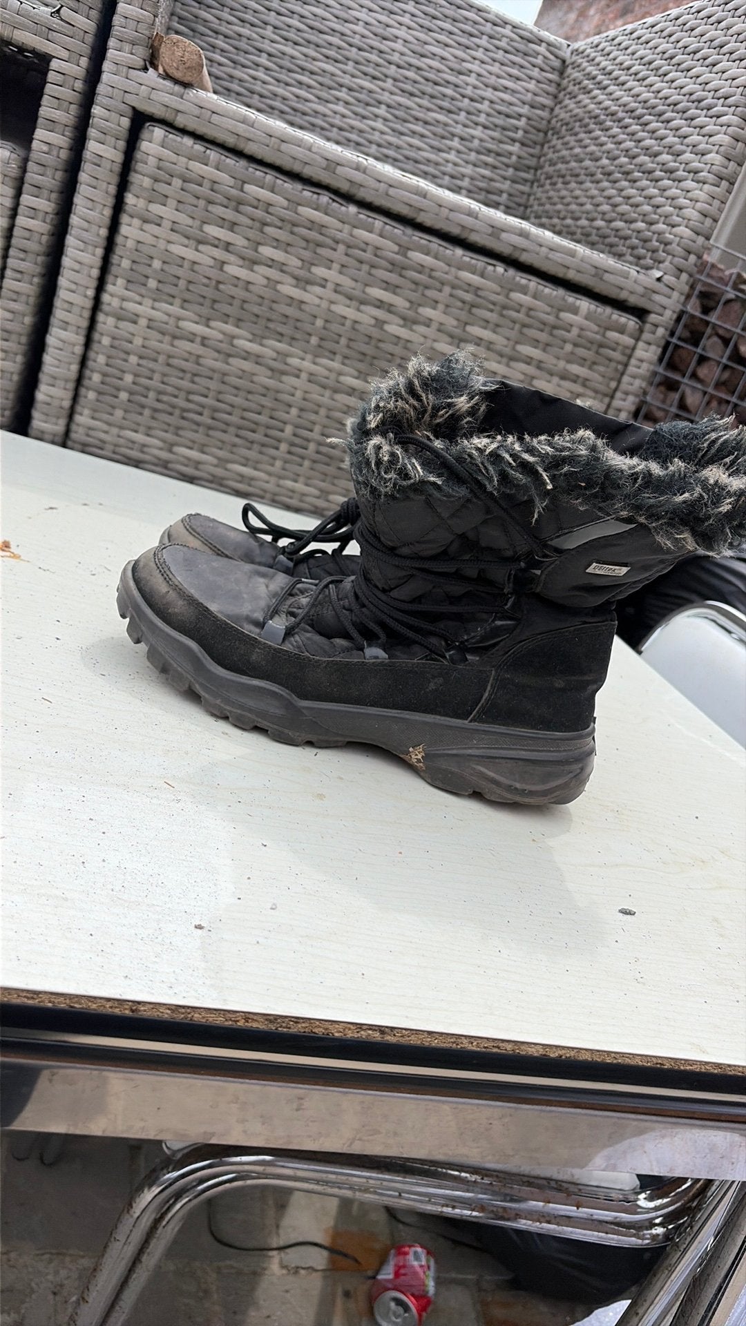 Wandel schoenen winter, Kleding | Dames, Schoenen, Ophalen, Zwart, Wandelschoenen, Gedragen