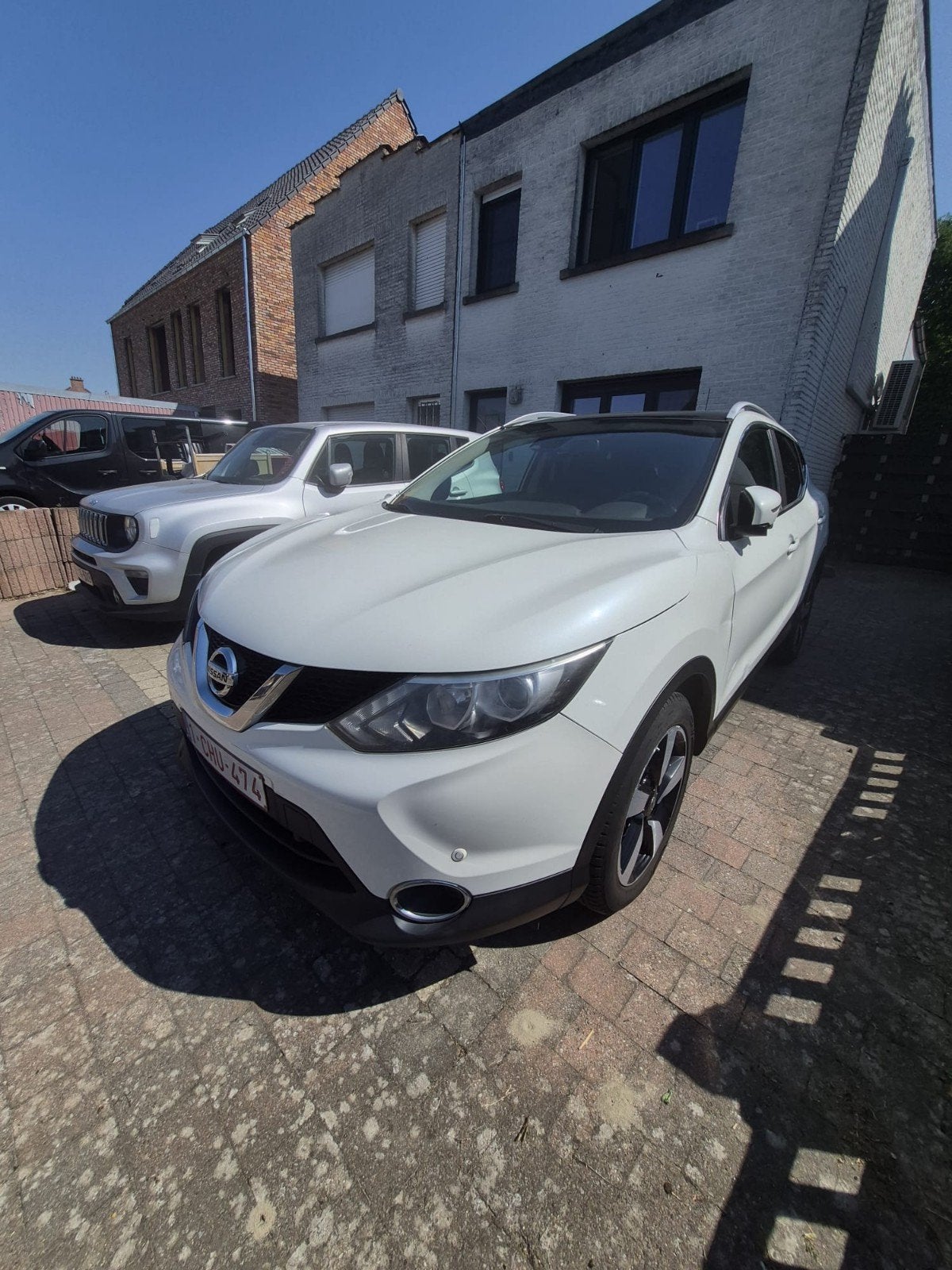 nissan qashqai, Auto's, Nissan, Euro 6, Diesel, Particulier, Qashqai