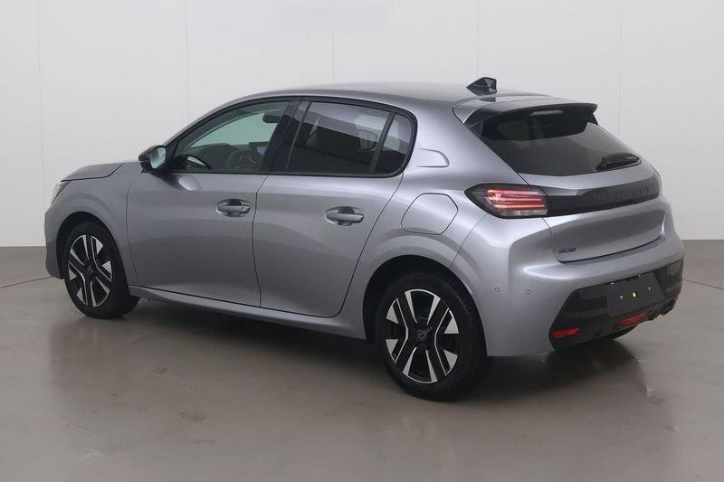 Peugeot 208 1.2 turbo allure 100, Auto's, Peugeot, Gebruikt, 1199 cc, 1165 kg, Overige bekleding