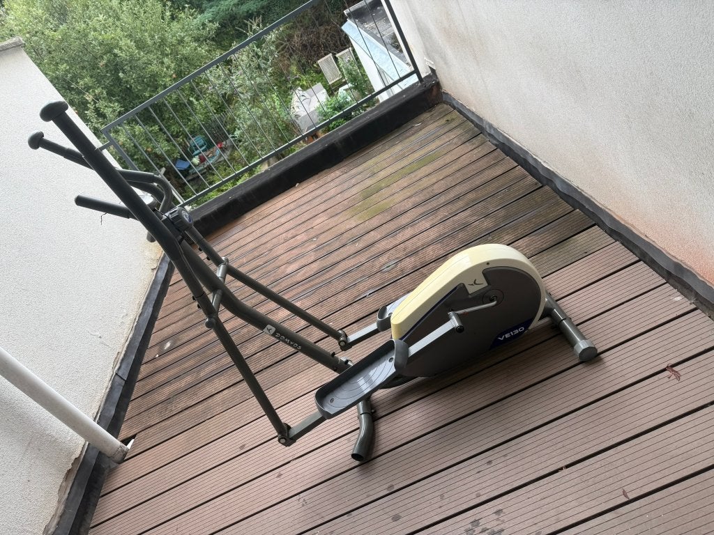 Domyos crosstrainer VE130, Ophalen, Benen, Gebruikt, Crosstrainer