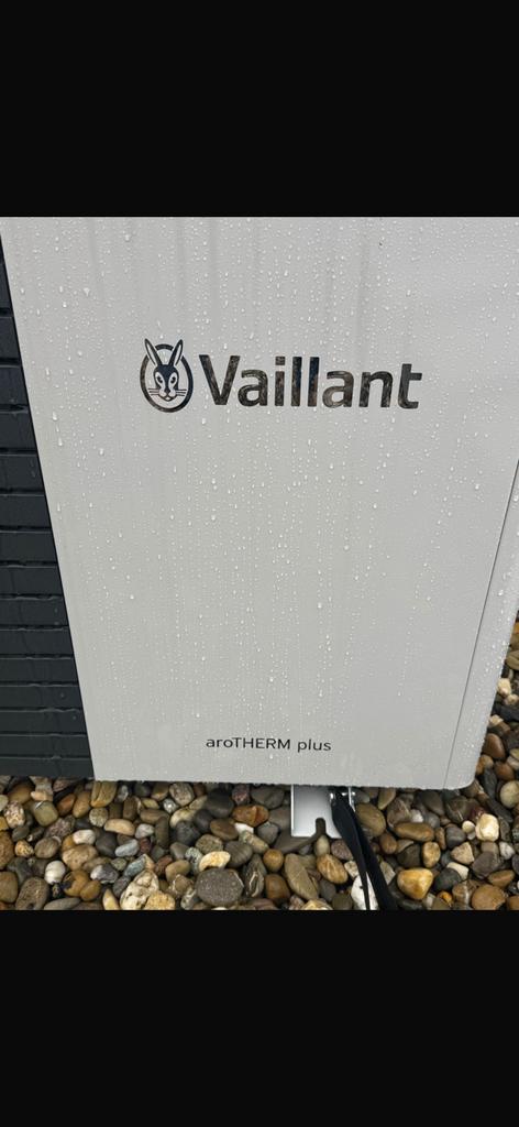 Vaillant monoblock buitenunit, Doe-het-zelf en Bouw, Ophalen, Nieuw
