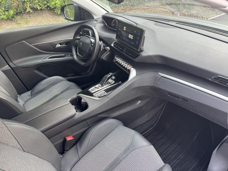 Peugeot 5008 1.2i, Autos, USB, Argent ou Gris, Achat, 140 g/km