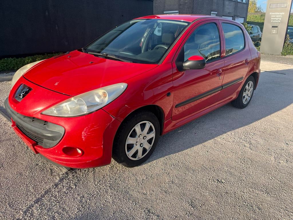 Peugeot 206+ 1.1i benzine, Autos, Particulier, Achat