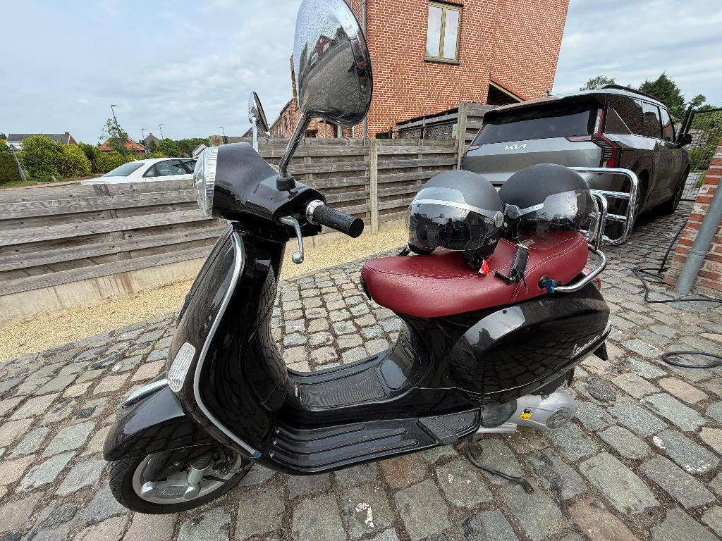 Vespa LX 125 CC, Fietsen en Brommers, Scooters | Vespa, Ophalen, Gebruikt, 125 cc, Benzine