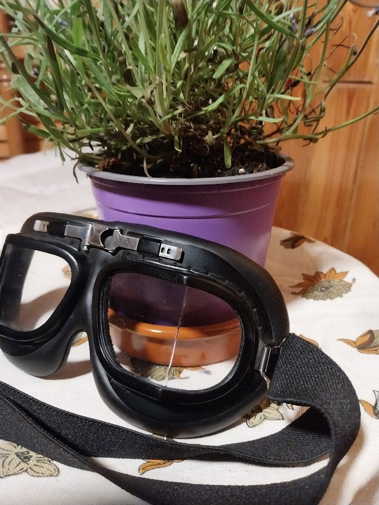 Lunettes moto, Autres marques, M, Enlèvement ou Envoi, Autres types