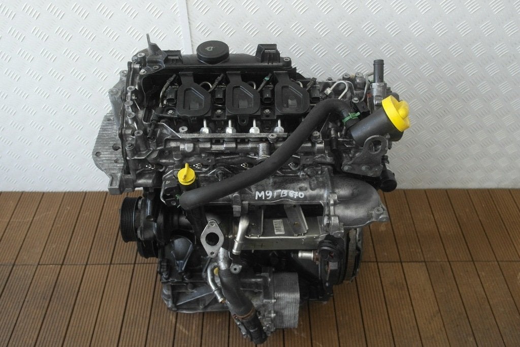 Moteur M9T870 Complet RENAULT MASTER, Autos : Pièces & Accessoires, Envoi, Utilisé, Daihatsu