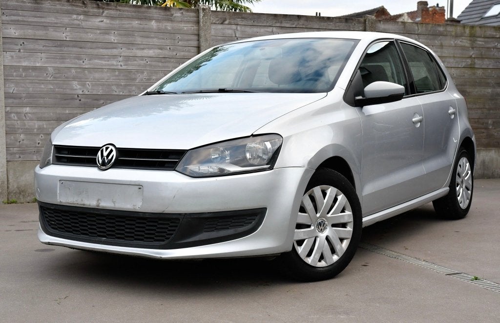 Volkswagen Polo 1.2i *AC*Propre*, Autos, Achat, 1340 kg, Entreprise, Boîte manuelle
