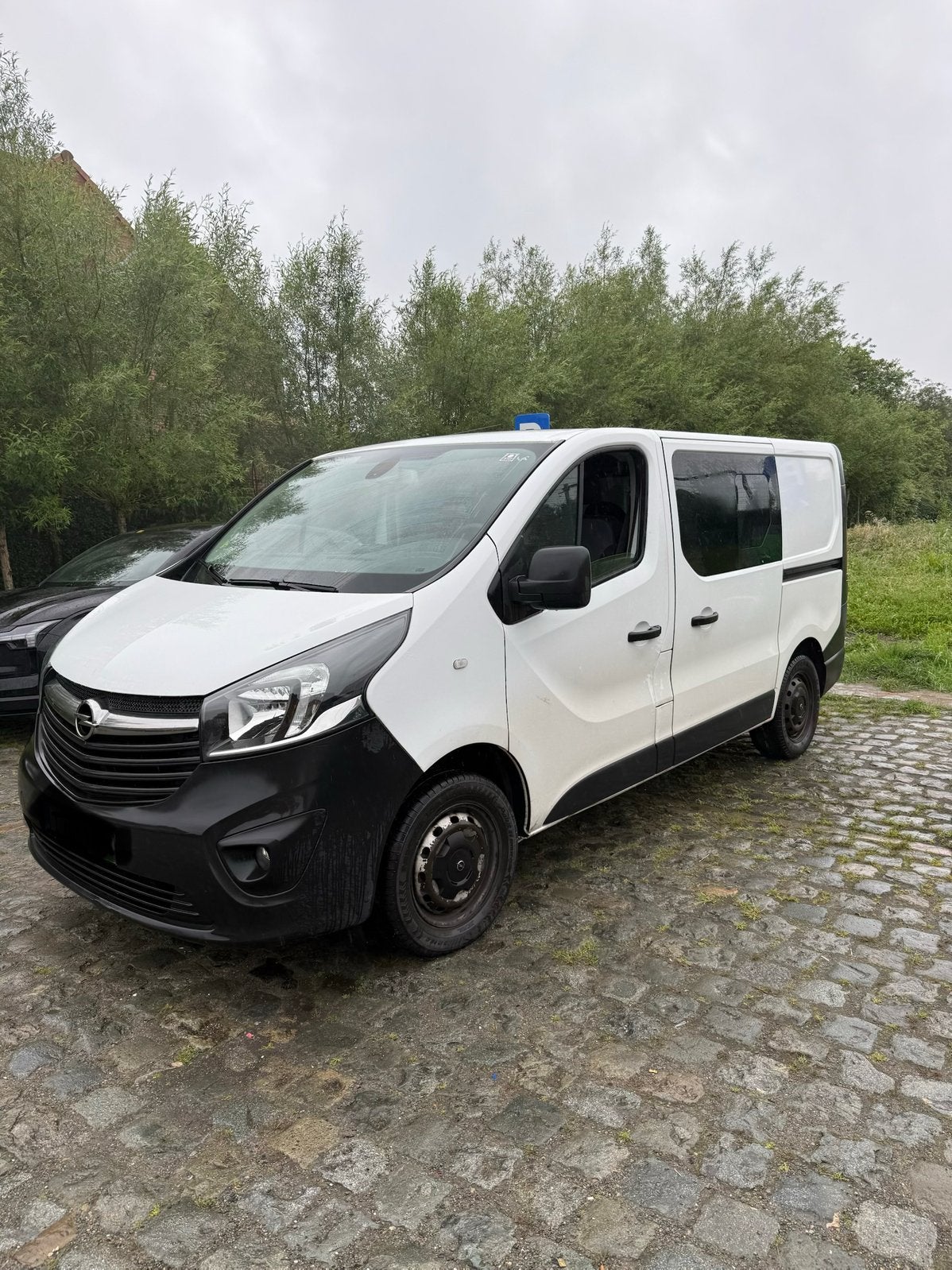 Opel vivaro doubblecabbine, Auto's, Opel, Voorwielaandrijving, 3000 kg, 1300 kg, Vivaro