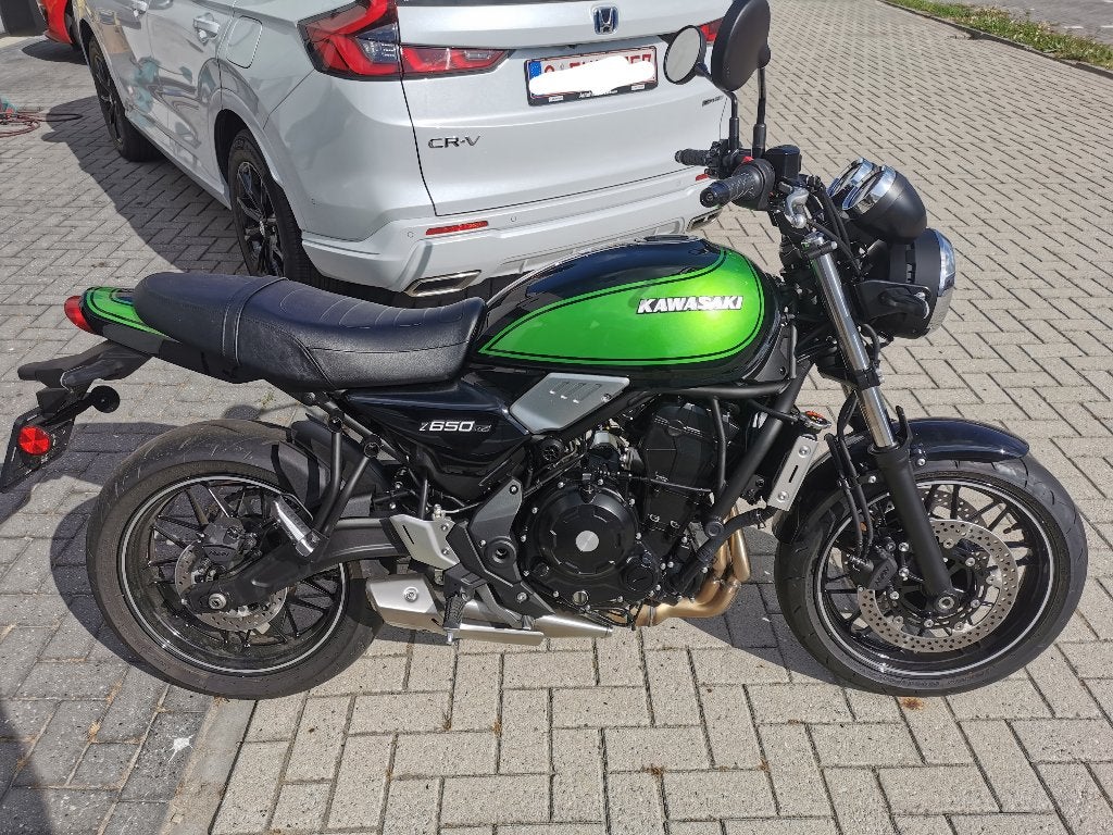 Kawasaki Z650RS 2025, Motoren, Motoren | Kawasaki, 2 cilinders, Nieuw, Particulier, Meer dan 35 kW