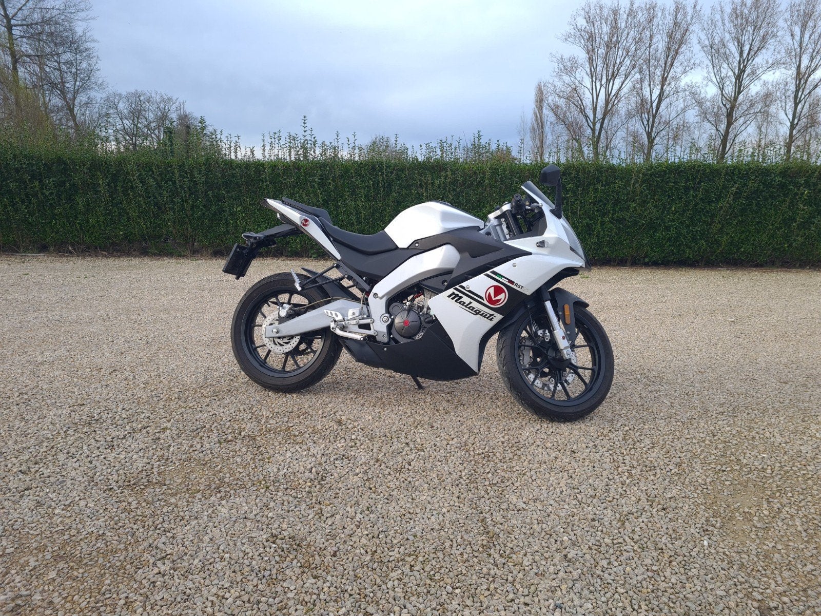 Malaguti RST 125 (2020) – 11.460 km, Occasion, 1 cylindre, Manuelle, 125 cm³
