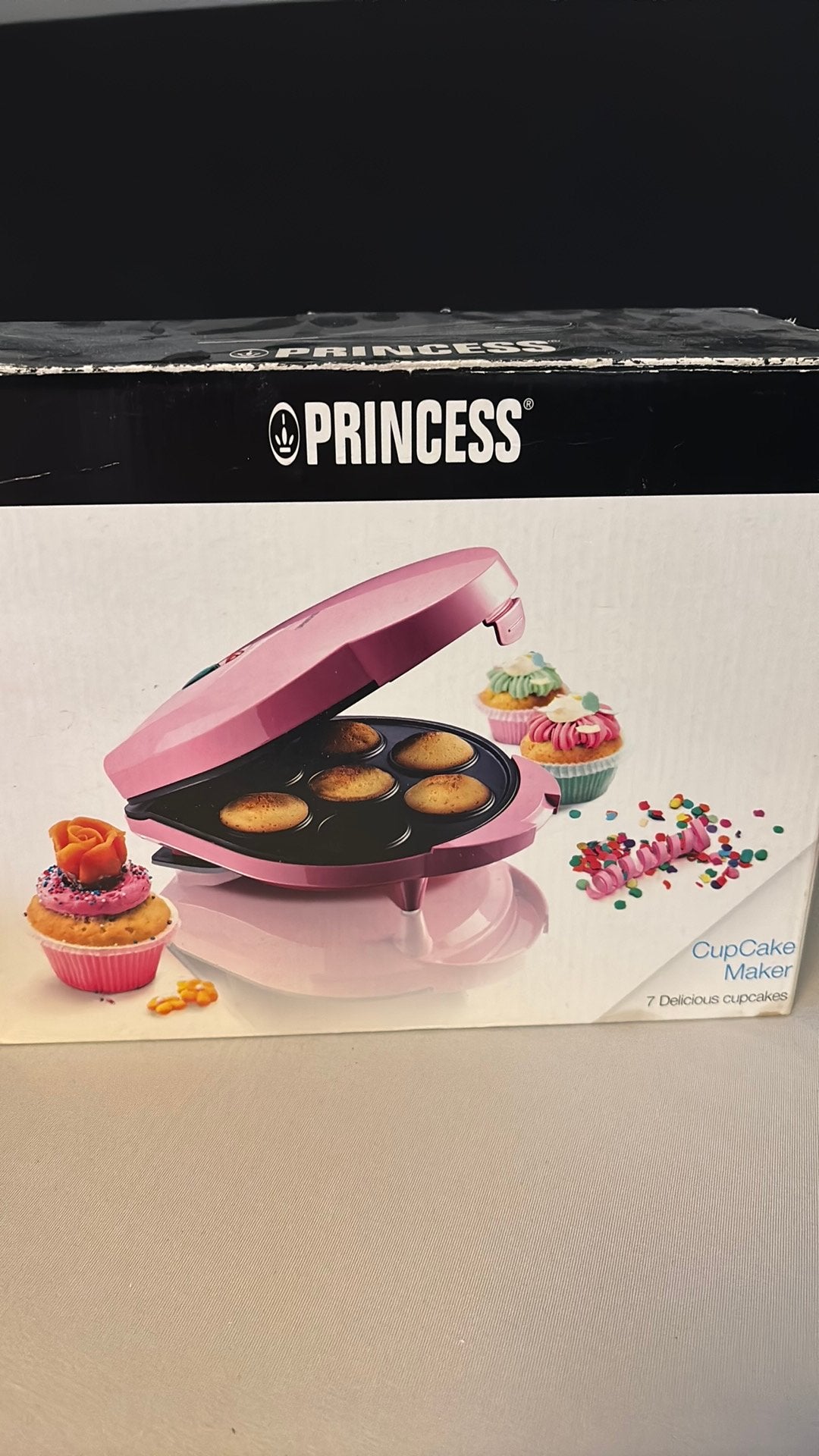 Cupcake maker, Enlèvement ou Envoi, Comme neuf, Cupcakes