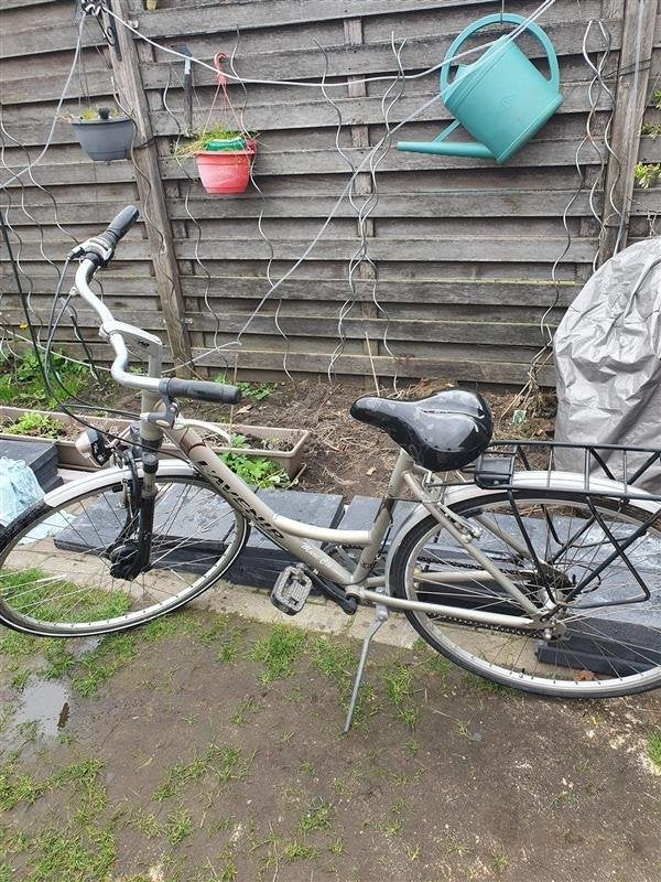 Perfecte staat "L, venir" moderne 28 inch damesfiets, 47 tot 50 cm, Versnellingen, Zo goed als nieuw, Ophalen
