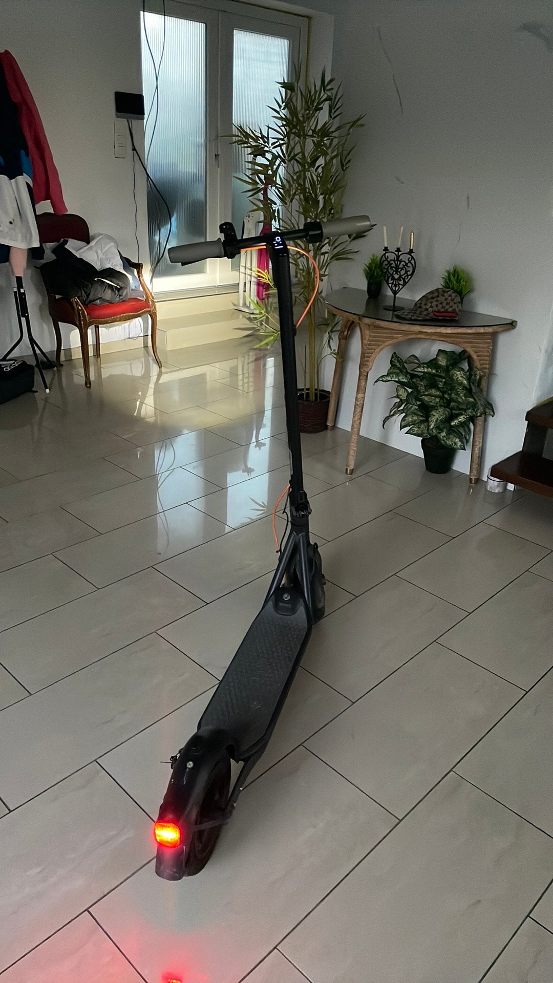 Trotinette électrique, Vélos & Vélomoteurs, Enlèvement ou Envoi, Comme neuf, Step électrique (E-scooter)