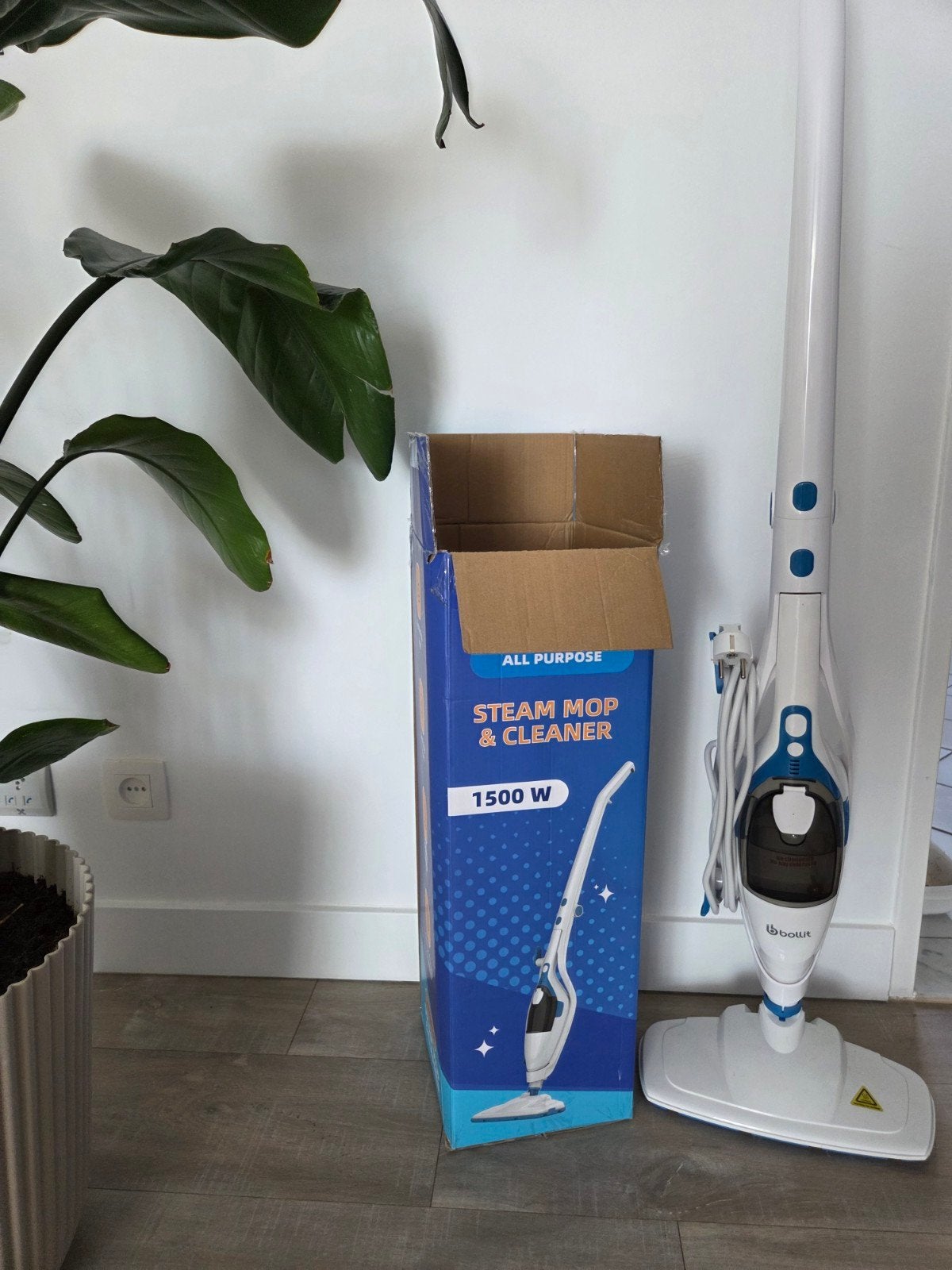 Nettoyeur à vapeur, Maison & Meubles, Enlèvement