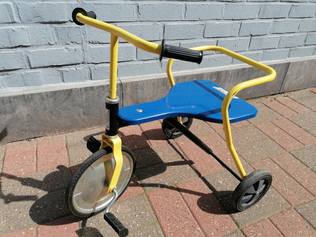 driewieler kinderfiets, Enlèvement ou Envoi, Comme neuf