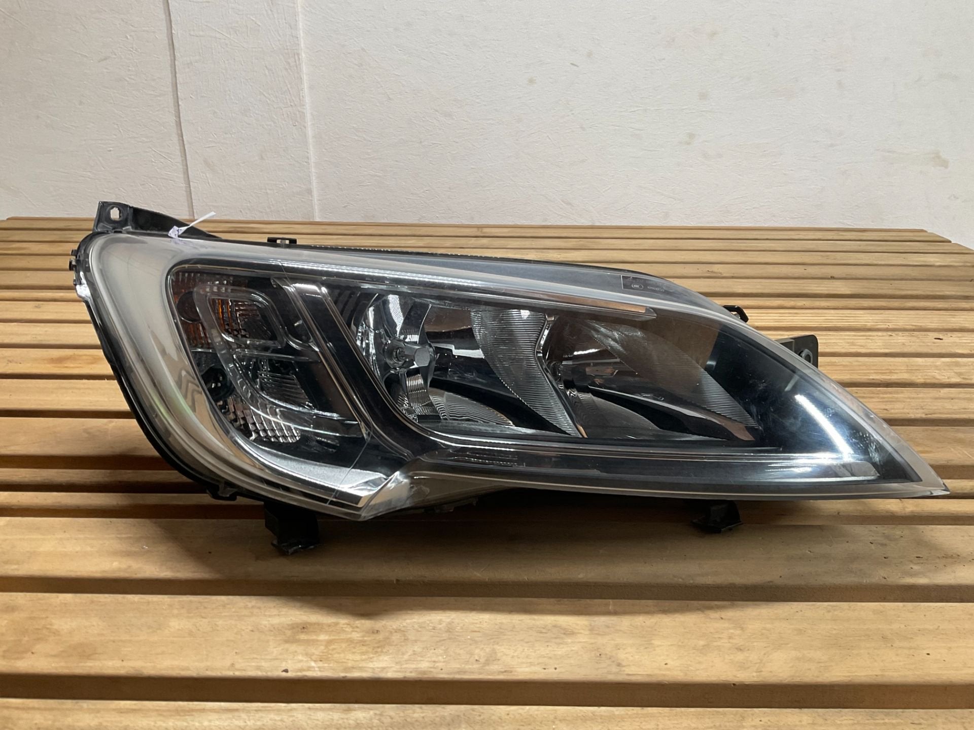 Phare Fiat Ducato 1394418080 droit Fi-5249, Stellantis Europe S.p.A., Info@stellantis.com, Utilisé, Corso Giovanni Agnelli 200
10135  Turin, IT