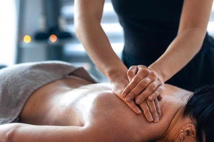 Vous pouvez me contacter par WhatsApp pour prendre rendez-vo, Services & Professionnels, Massage relaxant