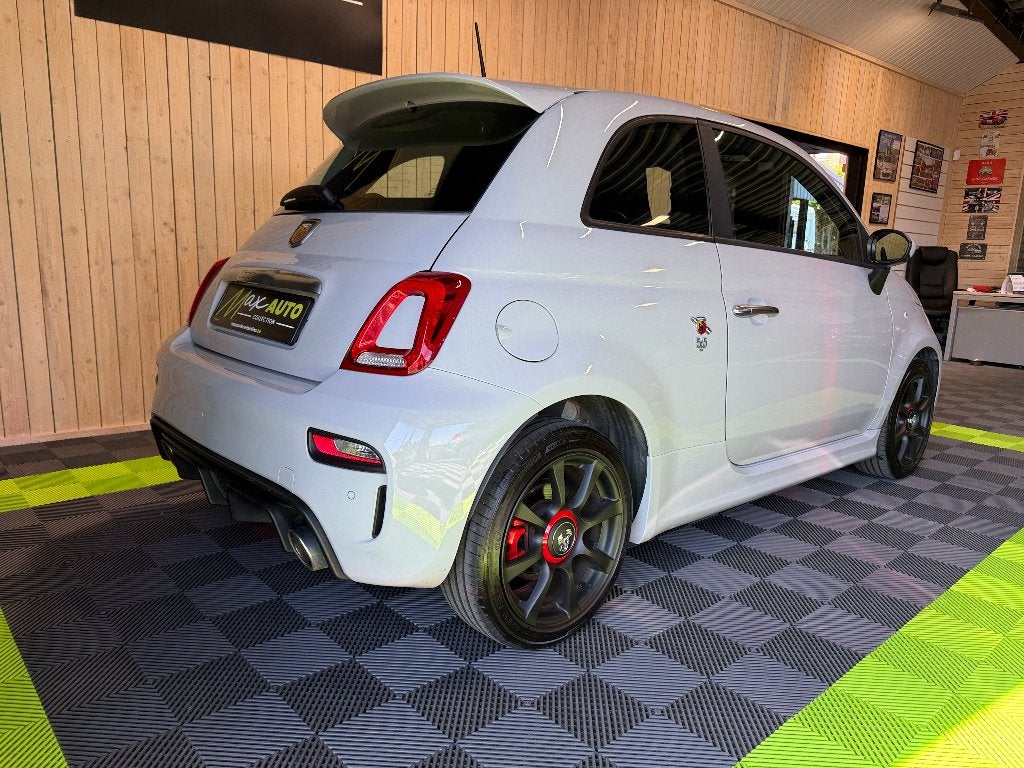 Abarth 595 2021 photo 3