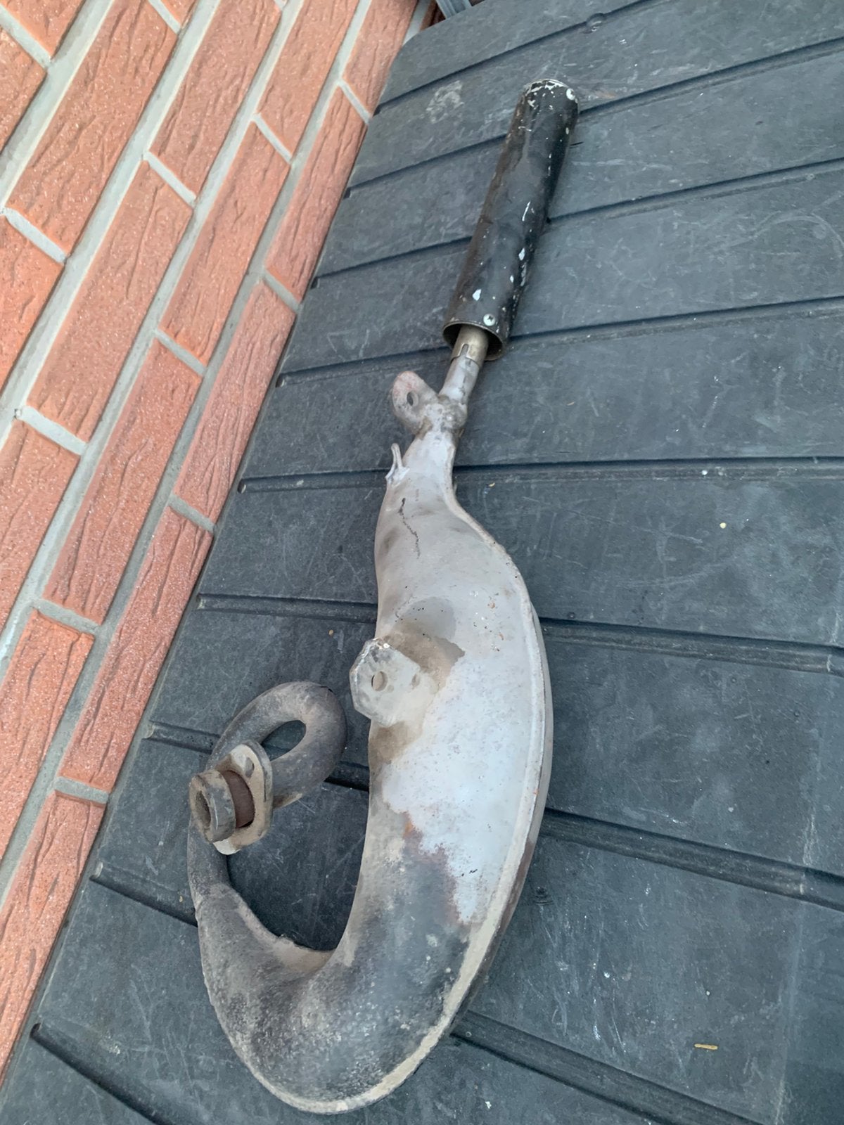 HONDA CAMINO NINJA POT, Ophalen of Verzenden, Gebruikt