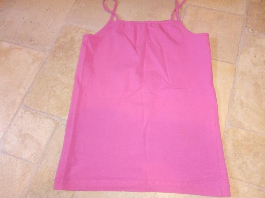 t-shirt meisjes, korte mouwen, maat 152 (12 jaar), Ophalen of Verzenden, Gebruikt, Meisje, Shirt of Longsleeve
